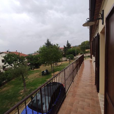 B&B il Fienile Cingoli Dış mekan fotoğraf