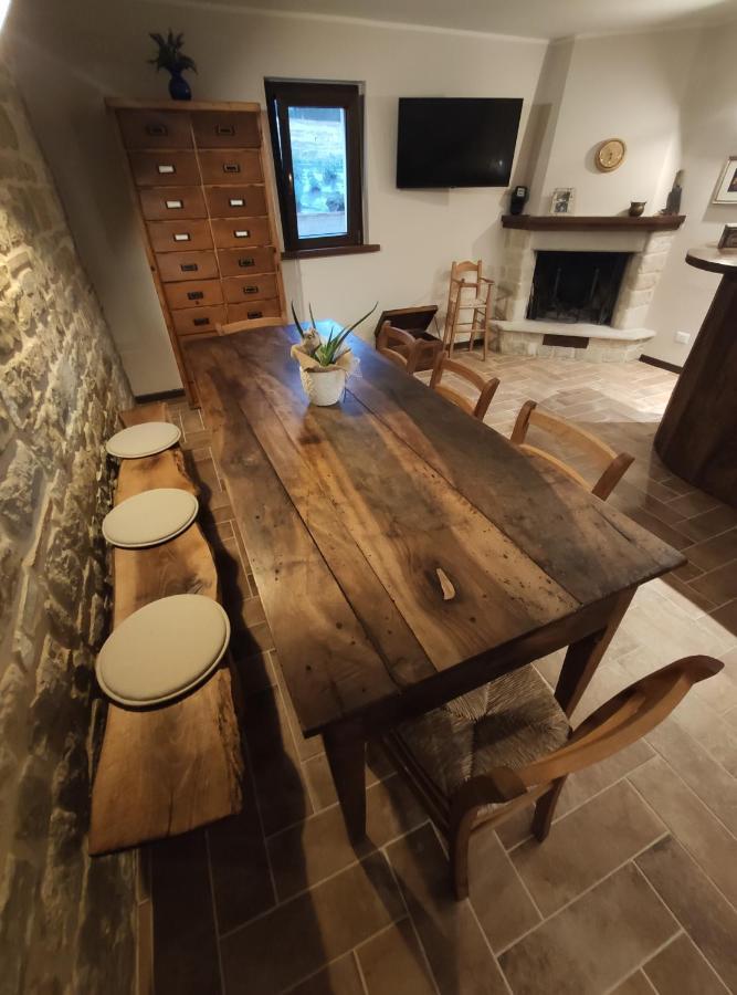 B&B il Fienile Cingoli Dış mekan fotoğraf