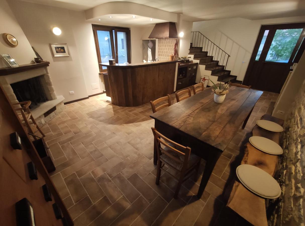 B&B il Fienile Cingoli Dış mekan fotoğraf