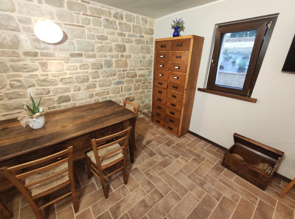 B&B il Fienile Cingoli Dış mekan fotoğraf