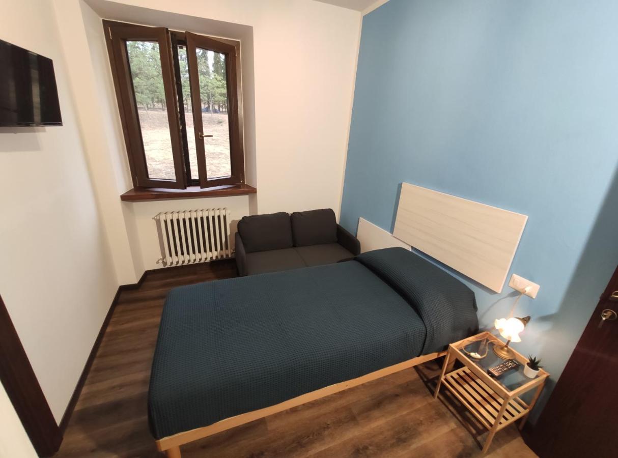 B&B il Fienile Cingoli Dış mekan fotoğraf